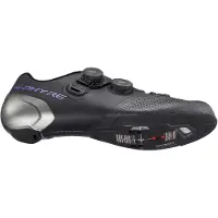 Shimano Chaussure de vélo de course SH-RC902 S-Phyre, Couleur:black, Taille:43