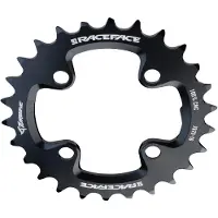 Race Face Turbine 64 Bcd Chainring Noir 28t