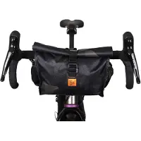 WOHO Bagagerie Vélo - Sac Accessoire Sec X-Touring Cybercamo -