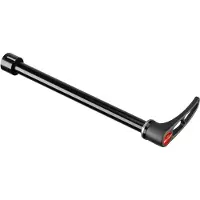 Dt Swiss Rws 10 Road Through Axle Argenté 12 x 100 mm