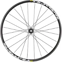 Mavic Crossride FTS-X 27.5 Inches Front Wheel - 6 Bolt- 15x100mm/QR Mavic Parts