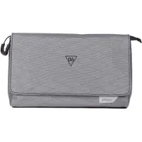 WOHO ACC-011 XTouring Dry HoneyComb sacoche de guidon, gris Fer