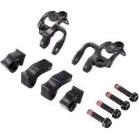 Magura , collier de serrage Shiftmix 1+2 Set, pour levier de vitesse Shimano I-Spec I+II