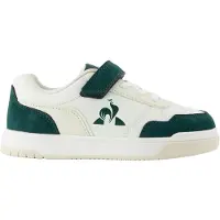 Le coq sportif Court Breaker Ps Trainers Vert EU 30 Garçons,Filles