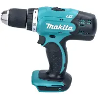 Makita Perceuse-visseuse sans fil DDF 453 F1 18 V 42 Nm + 1 batterie 3,0 Ah - sans chargeur