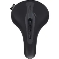 Terry Fisio Selle Fisio GT femme noire