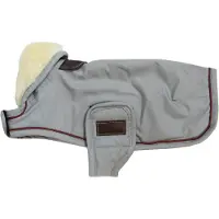 Kentucky Dogwear Hundemantel Waterproof Hundejacke Dusty Blue XL