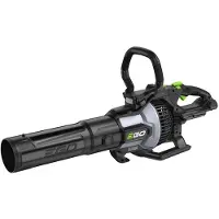 EGO LBX1000 Laubbläser (Fonctionnement sur batterie, Souffleur de feuilles)