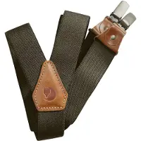 Fjällräven Bretelles à Clip Singi Pour Ceinture