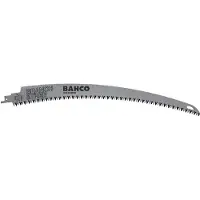 Bahco Lame De Sabre Incurvée Pour Coupe Moyenne