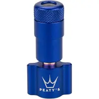 Peaty's Holeshot Co2 Cartridge Noir 25 g
