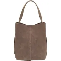 Object Sac bandoulière marron