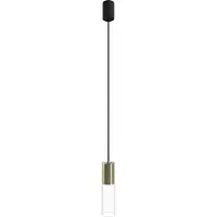 Licht-Erlebnisse CYLINDER M 7868 Lampe suspendue Nowodvorski