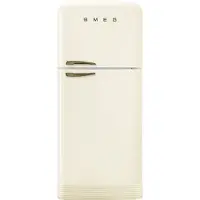 Smeg Réfrigérateur Combiné 50s Style Fab50rcr