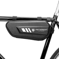 Peterson Sacoche étanche pour cadre de vélo -