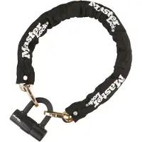 Master Lock Antivol à Chaîne Chain With Mini
