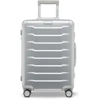 Stratic Gepäckstücke Stratic trolley Phoenix Alu Trolley Silver argenté 55cm