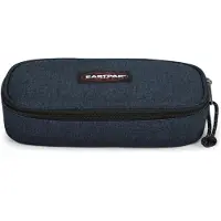 Eastpak Étui 'Oval Single' bleu foncé