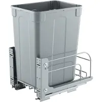 Vevor Poubelle Coulissante sous Évier et sous Plan 33 L
