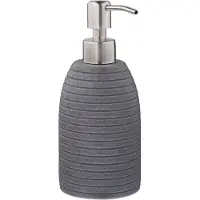 Relaxdays Distributeur savon