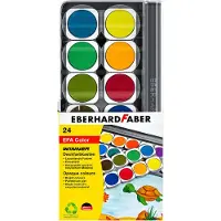 Eberhard Faber Aquarelle - 24 pces - - UneTaille - Peinture