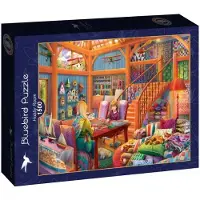Bluebird Puzzle Puzzle Salle de Jeu - 1500 pièces