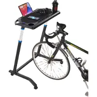 Vevor Bureau de vélo d'entraînement mobile