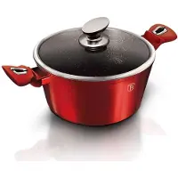 Berlinger Haus pot 6,5l 28cm Metallic Line BH1258N