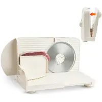 Vevor Trancheuse Électrique 180 W