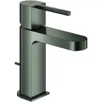 GROHE Plus robinet de lavabo Hard Graphite brossé