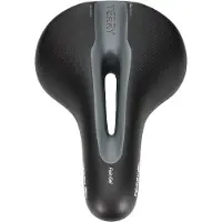 Terry Selle de vélo Fisio Gel Max, Noir , Fisio Gel Hommes, Standard