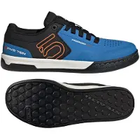 Adidas Chaussures de VTT Freerider Pro, couleur bleue, pointure européenne 41 1/3, pour homme, couleur bleue, pointure européenne 41 1/3