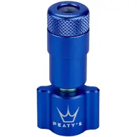 Peaty's Holeshot Road/gravel Co2 Cartridge Clair 16 g