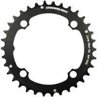 Stronglight Plateau Aluminium Xt 104 Bcd