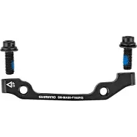 Shimano Adaptateur Frein A Disque Vtt Disque 160mm Etrier Post-Mount Sur Fourche International
