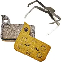 Jagwire SRAM, Semi-métallique