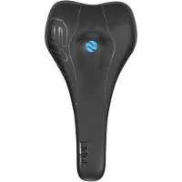 SQlab 611 Ergowave Carbon, selle, 28x15x5,1cm, noir, SQL-1889