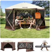 Vevor Tonnelle pop-up