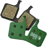 BBB Magura, Organique