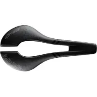 Selle Royal Selle Italia Sp-01 Titanium Selle Superflow Noir Hommes Noir One Size