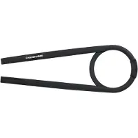 Hebie Chainglider Xl Front Protector Noir 42t