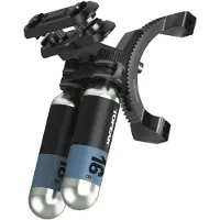 Topeak Tri-backup Elite 2 Bottle Cage Noir