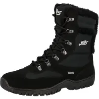 Lico Boots 'Saskia' anthracite / noir