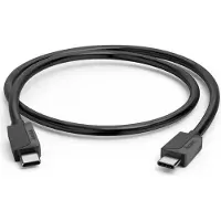 Ginza.se Câble USB-C USB 3.2 Gen2 10 Gbit/s 100W 2,0m Noir