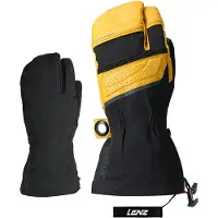 Lenz Heat Glove 8.0 Finger Cap Lobster Gants chauffants
