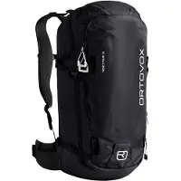 Ortovox - Sac à dos de ski de randonnée - Venet Tour 30 Black Raven - Noir