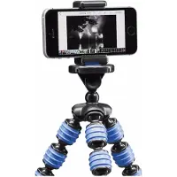 Cullmann Trépied Alpha 380 Bleu (50029)
