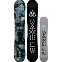 Lib Tech - Snowboard all-mountain - T.Rice Pro 2027 - Taille 157 cm - Bleu