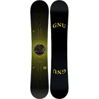 Gnu Planche De Snowboard Tre