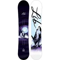 Lib Tech - Snowboard all-mountain - Cortado 2027 - Taille 148 cm - Violet